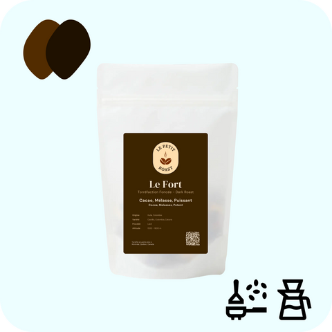 Le Petit Roast - Le Fort