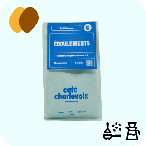 Café Charlevoix - Éboulements