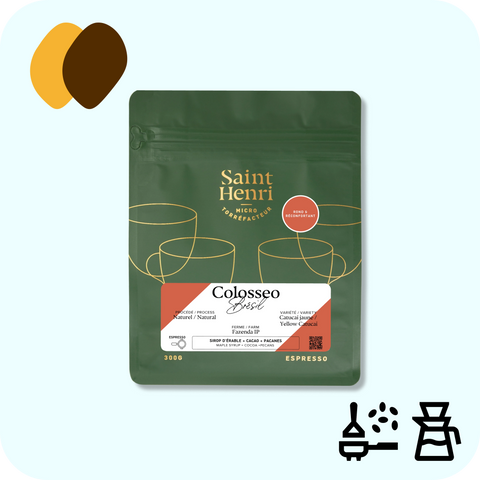 Saint-Henri - Colosseo