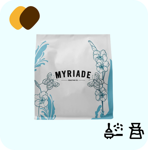 Myriade - Espresso Epoque