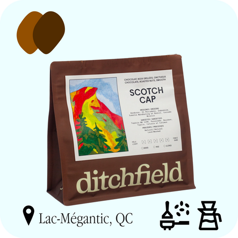 Ditchfield - Scotch Cap