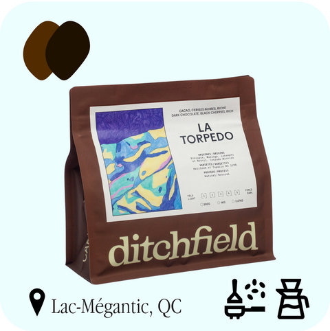 Ditchfield - La Torpedo