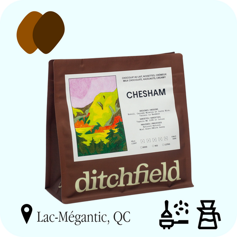 Ditchfield - Chesham