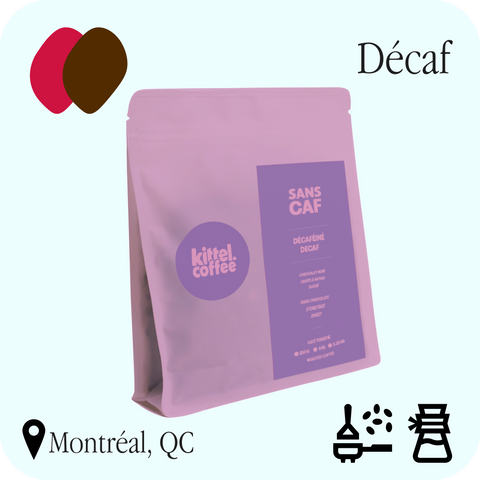 Kittel - Decaf Tumbaga