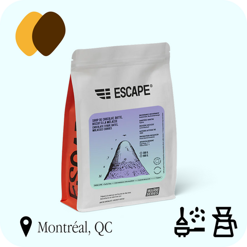 Escape - Mayor