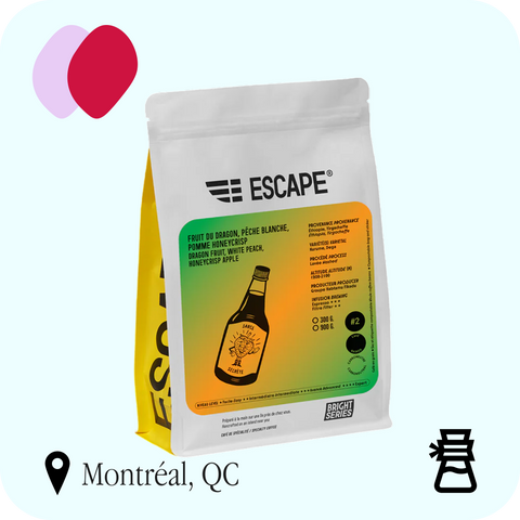 Escape - Secret Sauce Washed
