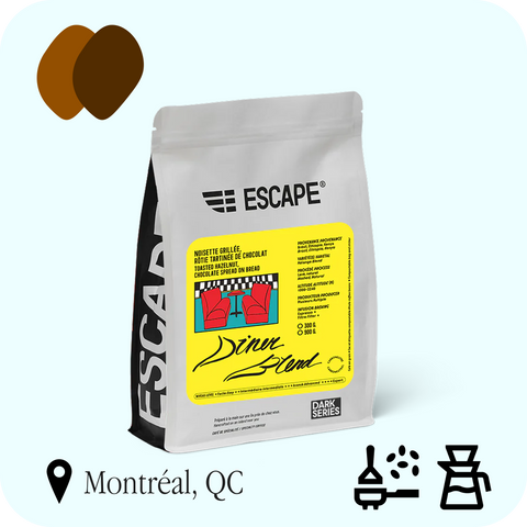 Escape - Diner