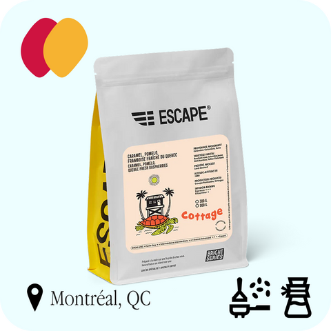 Escape - Cottage