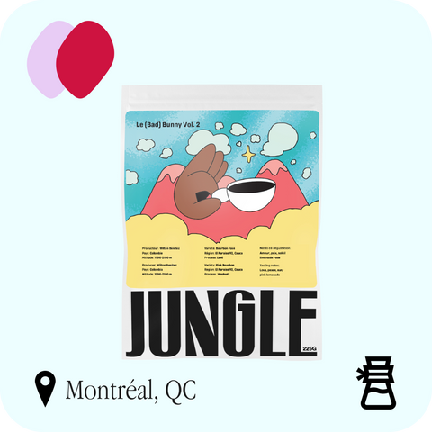 Jungle - Le (Bad) Bunny Vol.2