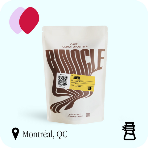 Bincole - Makeda
