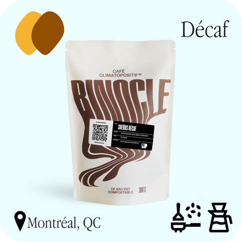Binocle - Suenos - Decaf