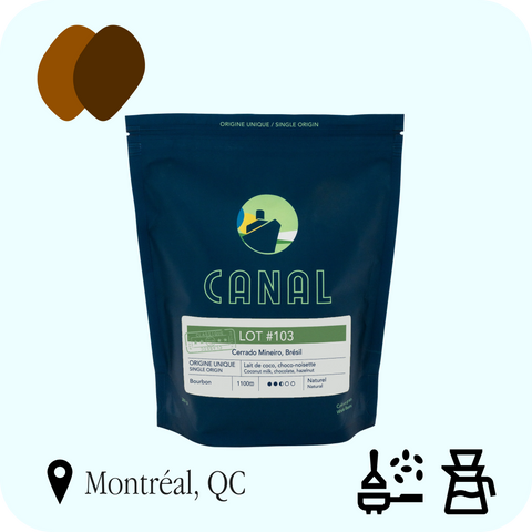 Canal - Lot #103