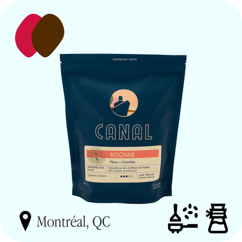 Canal - Kochab