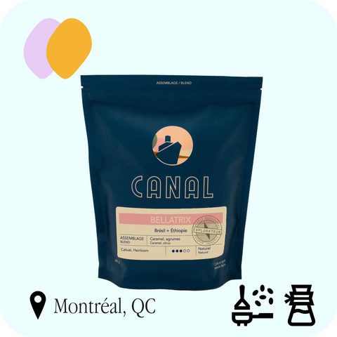 Canal - Bellatrix