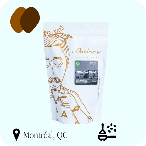 Ambros - Mile End Blend