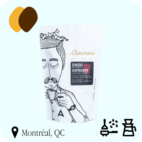 Ambros - Enzo Espresso