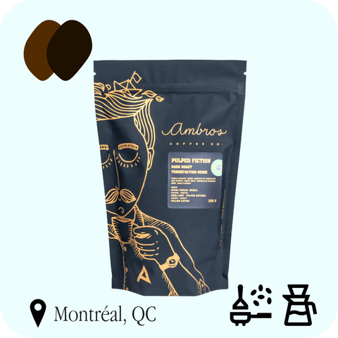 Ambros - Pulped Fiction Dark