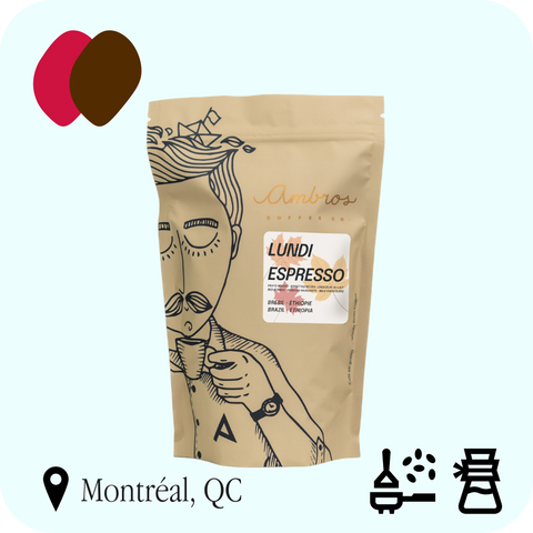 Ambros - Lundi Espresso