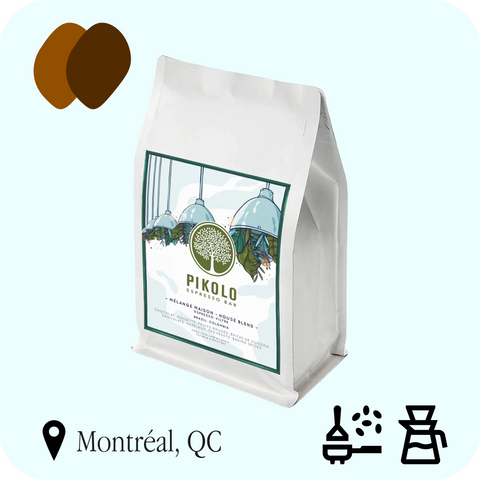 Myriade - Pikolo espresso blend