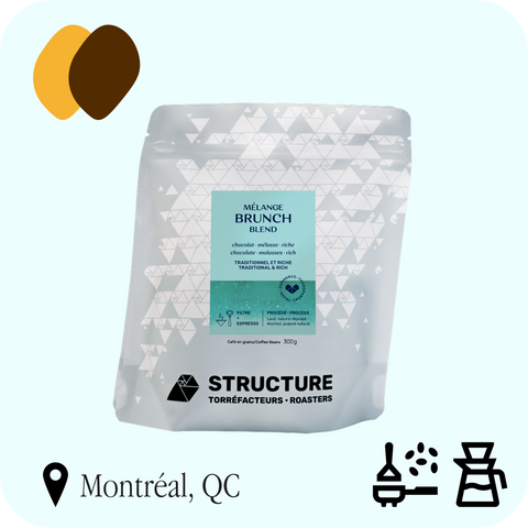 Structure - Brunch Blend