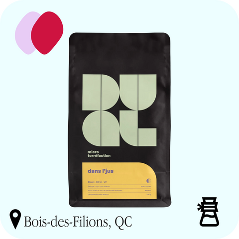 Dual - Dans l'jus