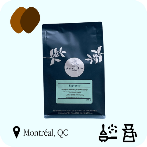 Anatolia - Espresso Blend