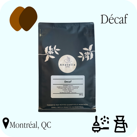 Anatolia - Decaf
