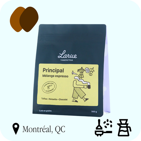 Larue - Le Principal