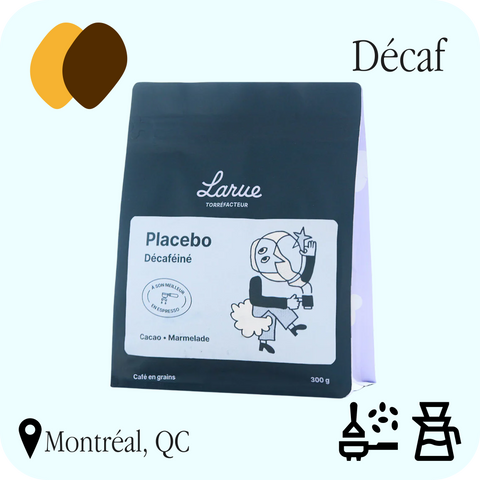 Larue - Le Placebo