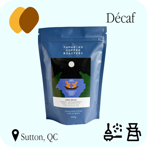 Yamabiko - Luna Décaféiné Honduras