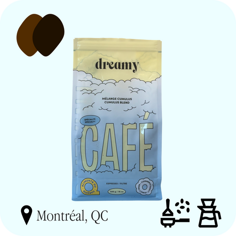 Dreamy - Mélange Cumulus