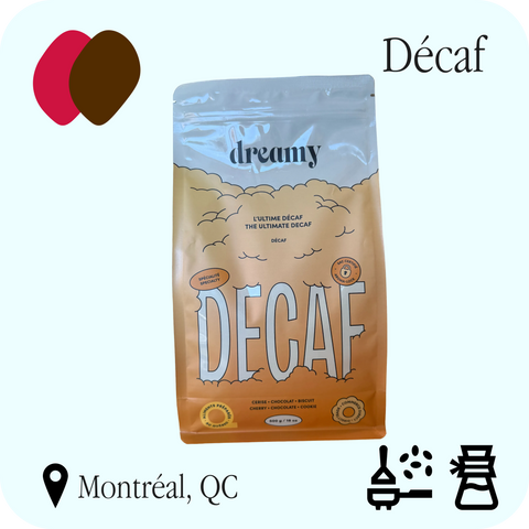 Dreamy - Decaf