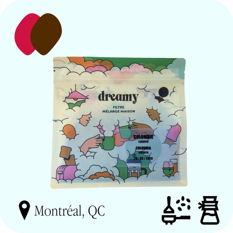 Dreamy - Mélange Maison Filtre