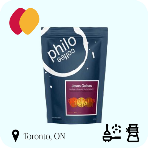 Philo coffee - Jesus Galeas