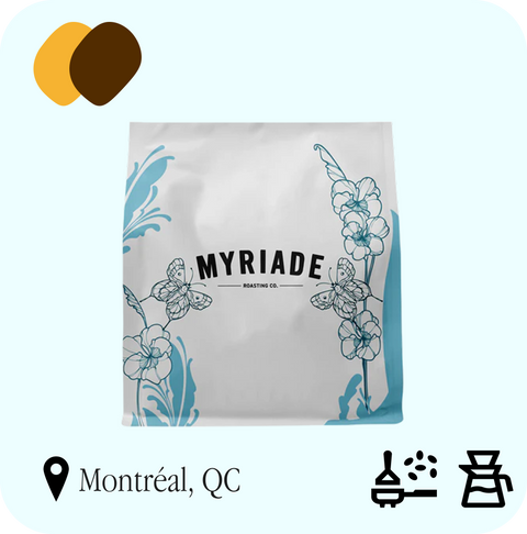 Myriade - Espresso Epoque