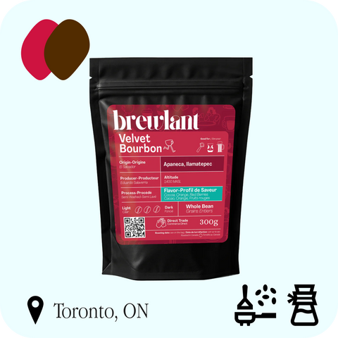 Brewlant - Velvet