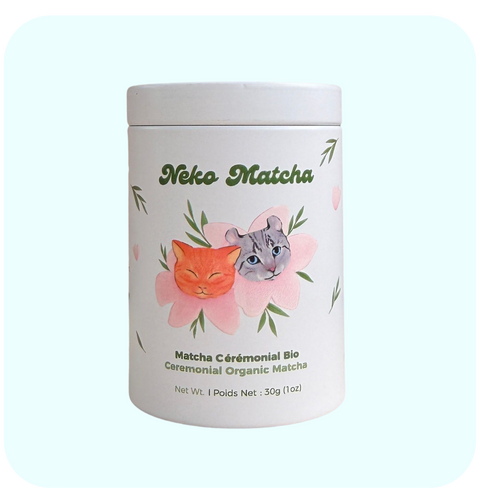 Dums - ECOCERT Neko Matcha Ceremonial