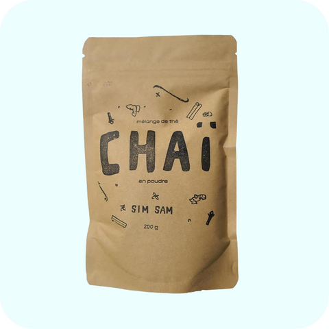 SimSam - Chaï