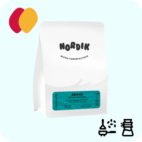 Nordik - Aricha