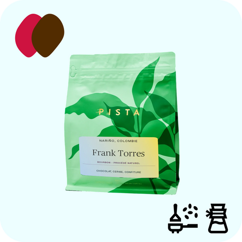 Pista - Frank Torres