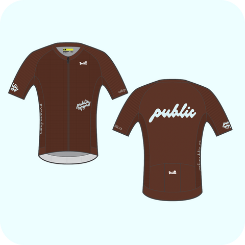 PRÉVENTE - Jersey (livraison 8-9 semaines)