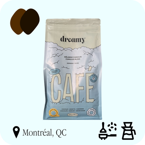 Dreamy - Mélange Cumulus