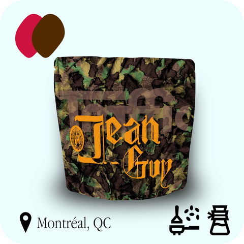 Traffic - Jean-Guy