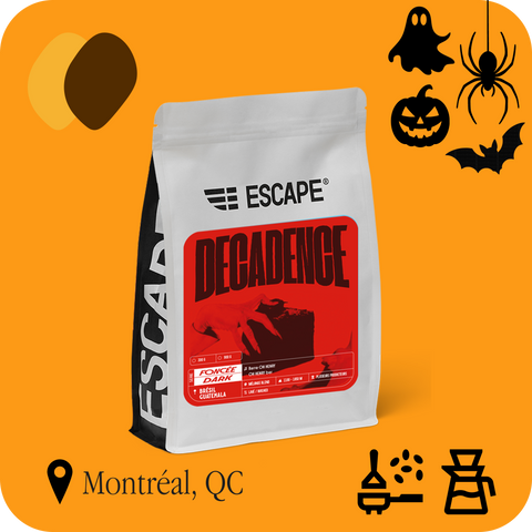 Escape - Décadence