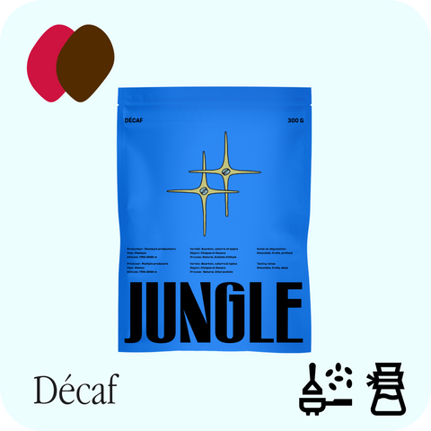 Jungle - Decaf