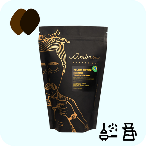 Ambros - Pulped Fiction Dark