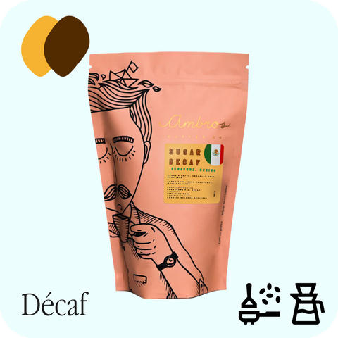 Ambros - Decaf Sugar Cane