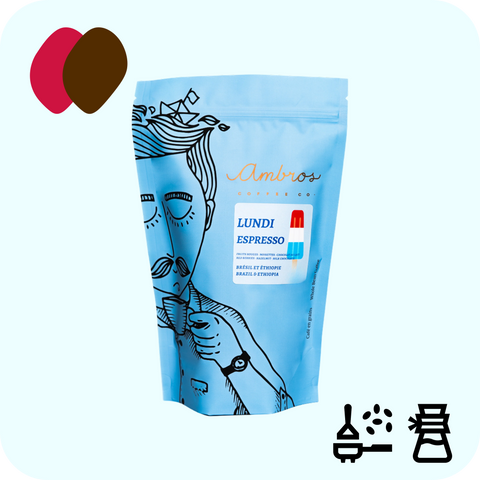 Ambros - Lundi Espresso