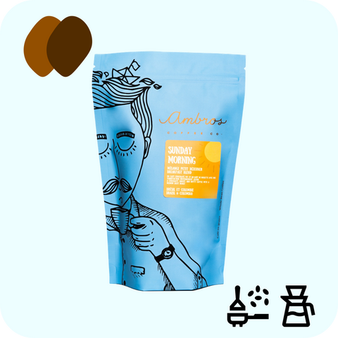 Ambros - Mélange Petit-Déjeuner Sunday Morning