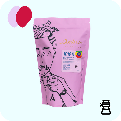 Ambros - Toto IV Bekele Belachew